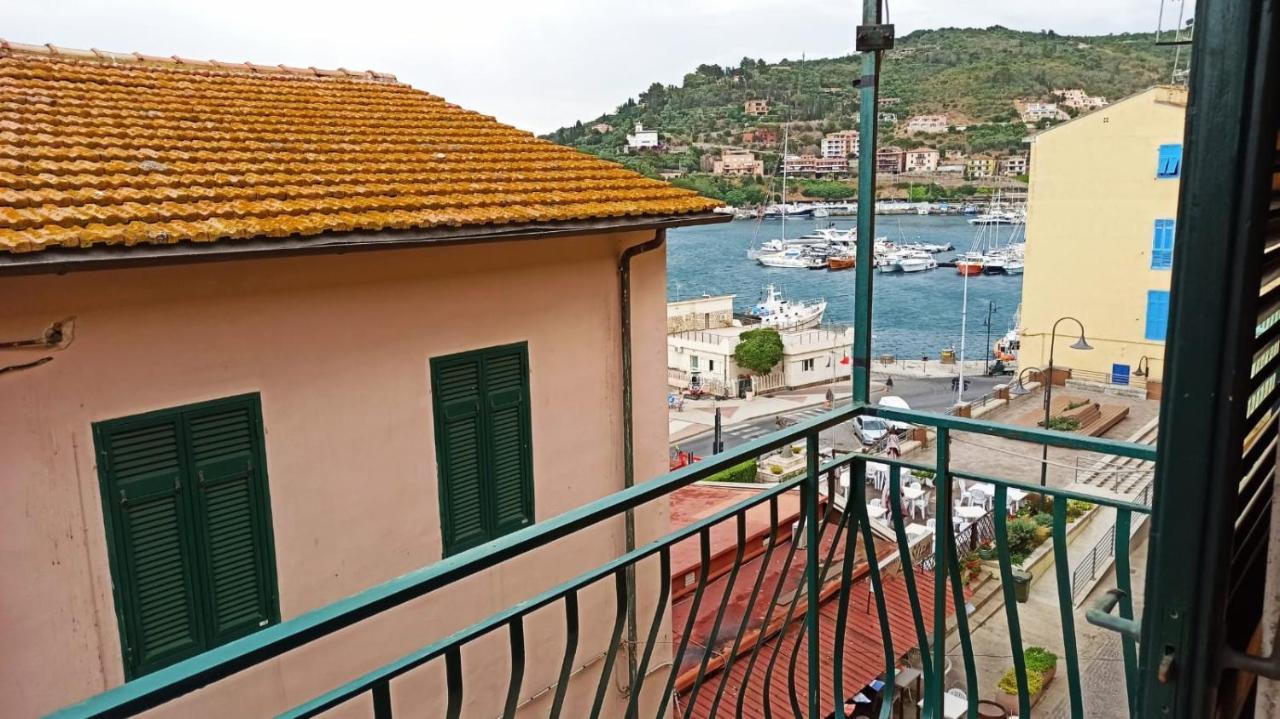 Casa Ilaria Apartment Porto Santo Stefano  Ngoại thất bức ảnh