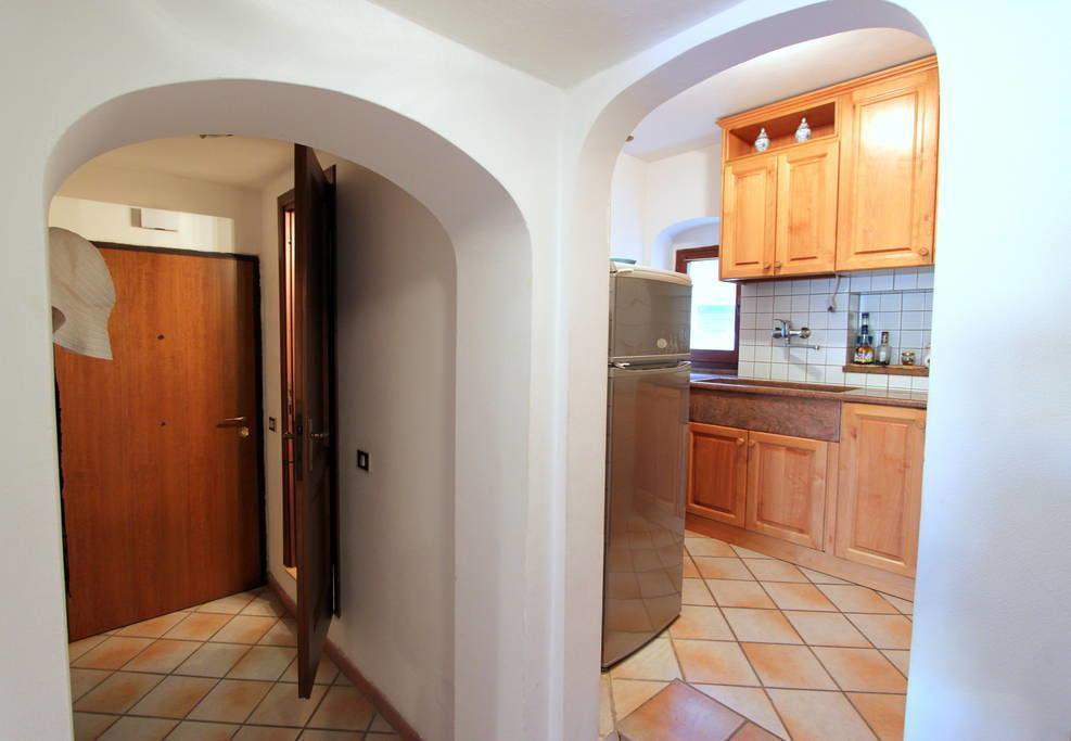 Casa Ilaria Apartment Porto Santo Stefano  Ngoại thất bức ảnh