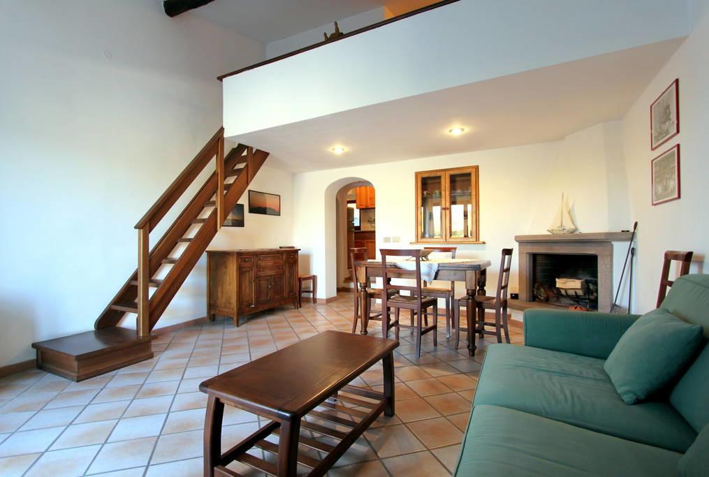 Casa Ilaria Apartment Porto Santo Stefano  Ngoại thất bức ảnh